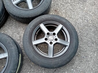5x112 195/65 R15 octavia, golf, leon - 2
