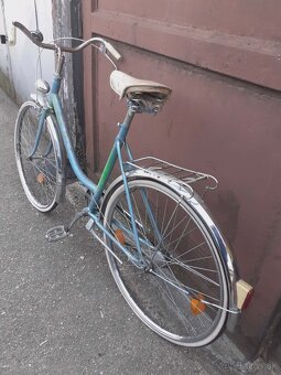 Retro bicykel - 2