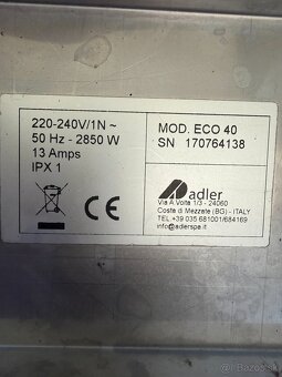 predám gastro umývačku - 2