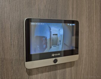 Digitálne kukátko Eques mini 3s - 2