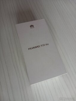Originálny obal na HUAWEI P20 lite - 2