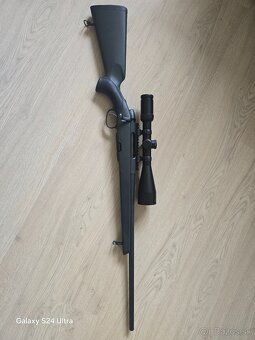 Predam steyr mannlicher cl2 sx .270win - 2