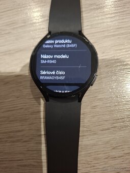 Samsung galaxy watch 6 44mm - 2