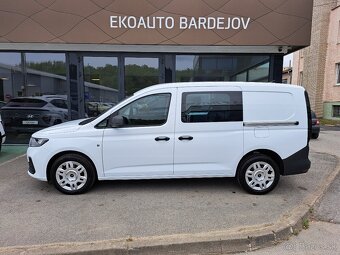 Predám Ford Transit Connect FlexCab Trend, 2.0 EcoBlue 75 kW - 2
