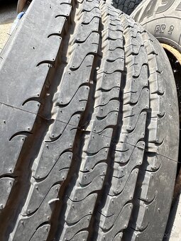 Kolesá 285/70R 19,5 - 2