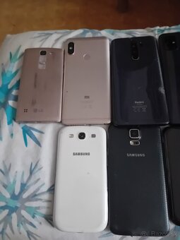 Mobile ná súčiastky sú pokazené - 2
