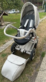 Trojkombinácia kočik Tutek - 2