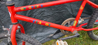 Condor Star Velamos BMX - 2