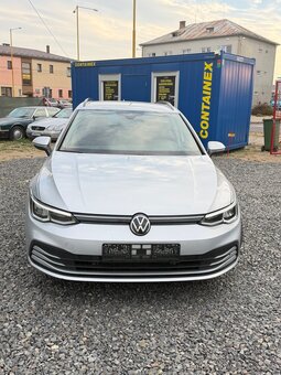 VOLKSWAGEN GOLF 2.0 TDI DSG – 2023 - 2
