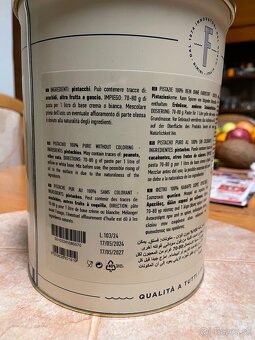 Pistaciova pasta 100% Fugar - 2