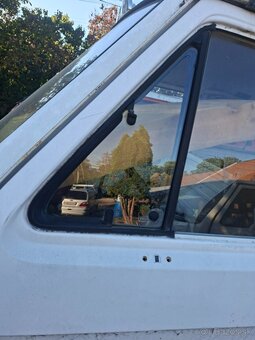 okná na VW T3 - 2
