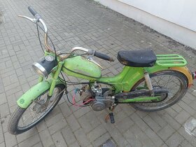 Predám moped Romet (Komár) - 2