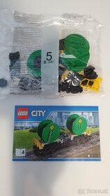 Lego krabica 60052 Cargo Train - 2