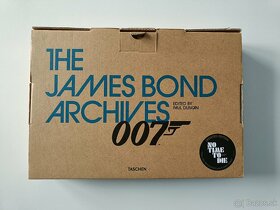 Paul Duncan - James Bond Archives XXL (Taschen) - 2