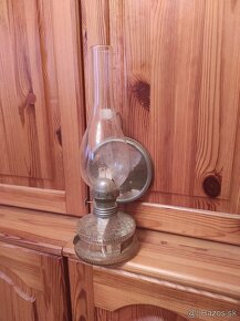 Petrolejová lampa - 2