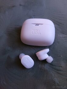 Predám Bluetooth slúchadlá JBL Tune Buds White - 2