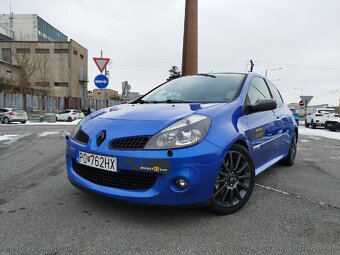 Renault Clio RS lll 2.0 /145kw - 2