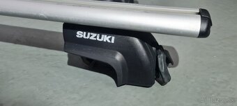 STREŠNÉ PRIEČNIKY SUZUKI GRAND VITARA - 2