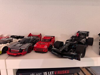 Lego Speed Champions - 2