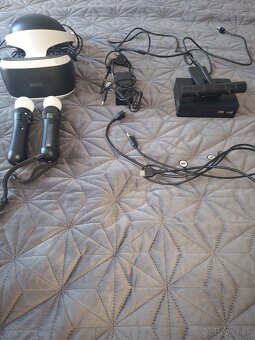 Ps4 vr - 2