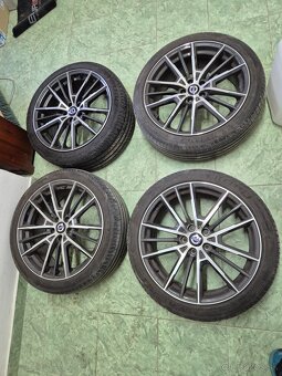 Letná sada Volvo V60/S60, V90,S90 235/40R19 96W - 2