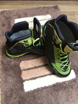 SALEWA MS CROW GREEN - 2