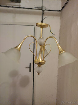 Retro lustre - 2