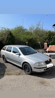 Škoda octavia - 2