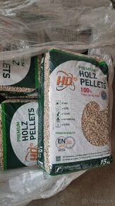 Pelety A1, A2, HD+, A1+, Smrek, Dub, Borovica - 2