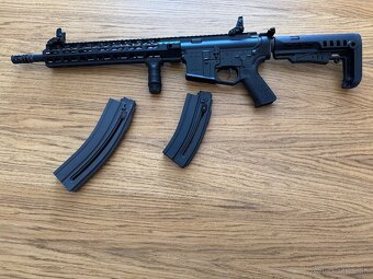Malorazka 22lr Hammerli TAC R1 22, kal. .22LR - 2