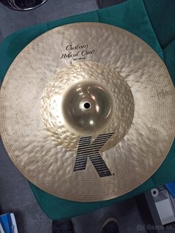 Činel Zildjian K Custom Hybrid Crash 16 - 2