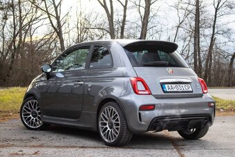 Abarth 595 Turismo Fiat 500 - 2