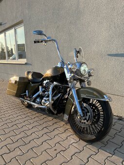 HARLEY DAVIDSON FLHR ROADKING 2008 - 2