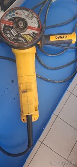 Dewalt DWE4215-QS Uhlová flexa 1200w 125mm - 2
