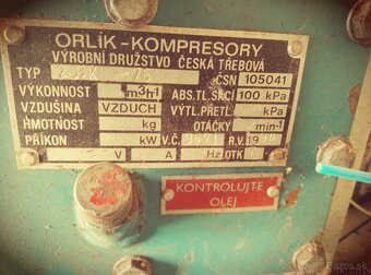 Kompresor - 2