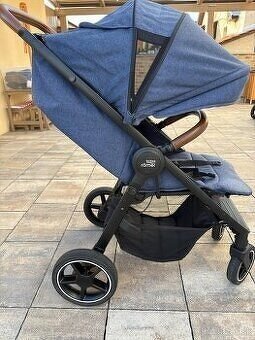 Športový Kočiar BRITAX RÖMER B-Agile R, Navy Ink/Brown - 2
