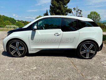 BMW i3 eDrive 60Ah Tepelné Čerpadlo TOP STAV - 2