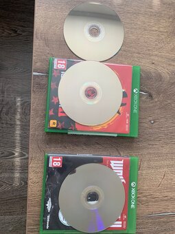 Predám hry na xbox one - 2