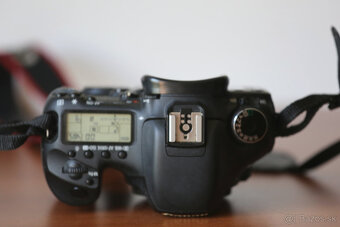 CANON 7D - 53 000 snímkov - 2
