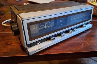 Retro rádio Ultrason Elektronica - 2