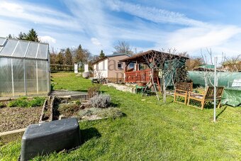 Na predaj záhradná chatka s pozemkom – Prešov, Vydumanec - 2