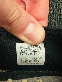 Adidas Human Race - 2