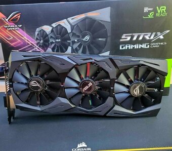 ASUS ROG Strix GTX 1070 O8G - 2
