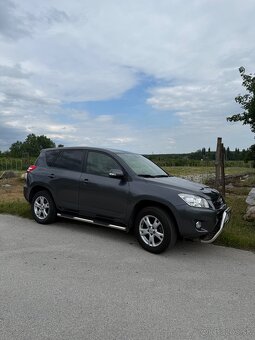 Toyora Rav4 2.2D 4x4 2009 - 2