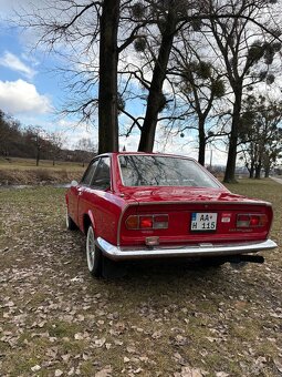 FIAT 124 Sport Coupe - 2