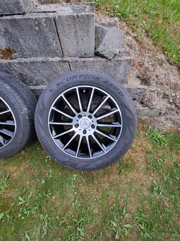 Predám elektróny originál MERCEDES R20 - 2