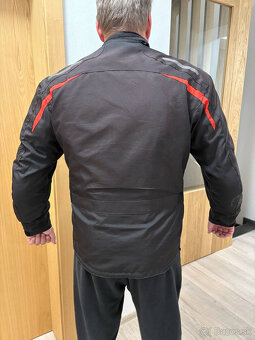 moto bunda Acerbis veľkosť L zachovalá+vyberateľná vložka - 2
