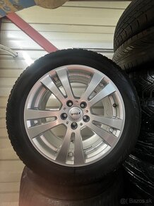 5x112, 225/55 R17 XL, Zimne - 2