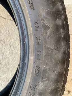 2x Continental PremiumContact 6 225/55 R18 (4,5-5 mm) - 2