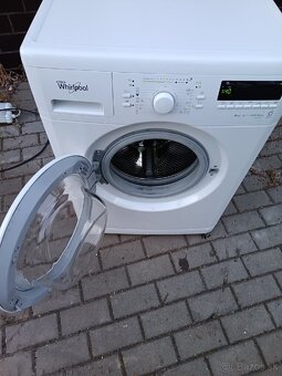 Slim úzka práčka whirpool dovoz v BA mozny - 2